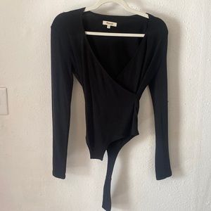 MADEWELL BODYSUIT NEVER WORN